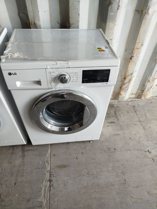 Lg smart invertor 7 kg Aftamat kirmoshina  Yangi