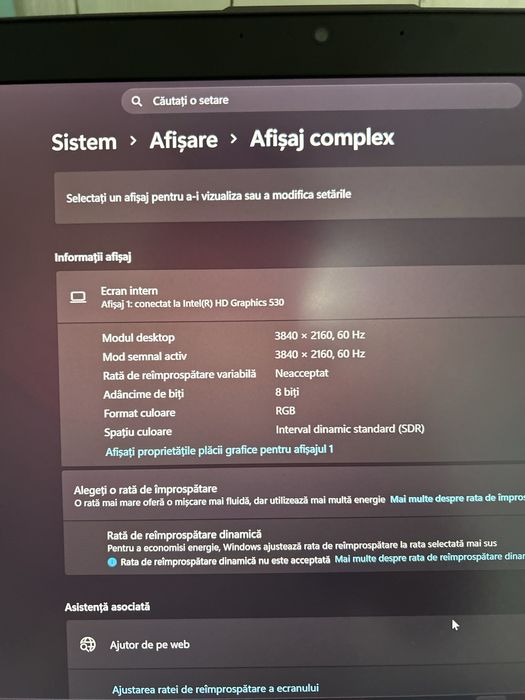 Laptop gaming/editare video procesor i7| nvidia quadro 4gb| 16gb ram