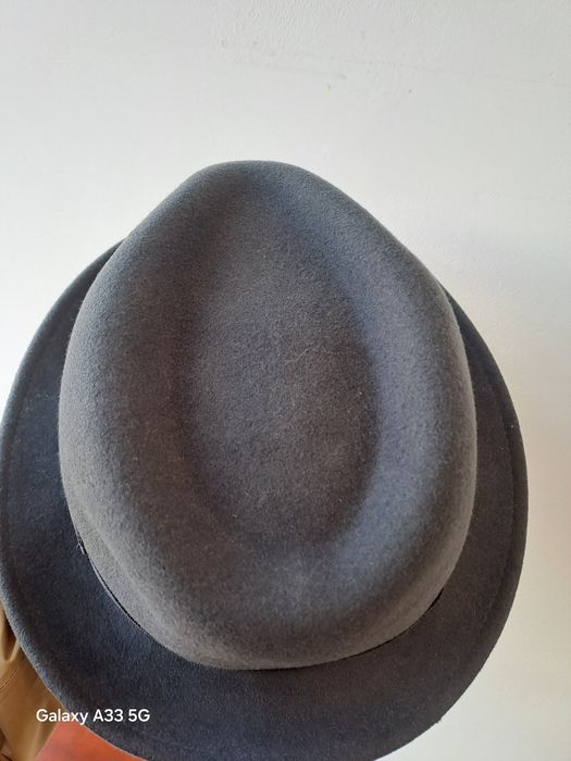 Palarie lana 100%. Impermeabila. Stetson