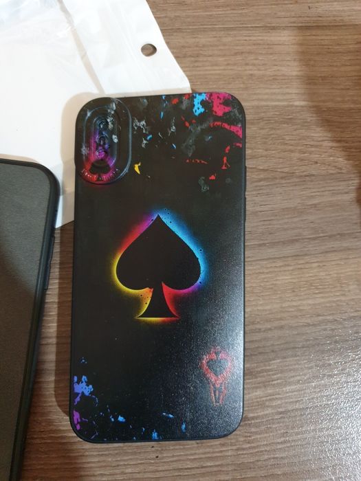 Кейс /калъф iphone X/XS