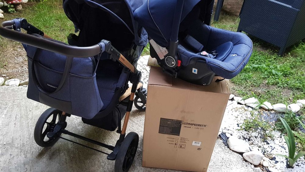 Детска количка  Foppapedretti