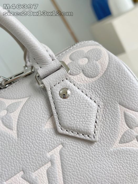 Geanta Louis Vuitton Speedy 21cm, tip Premium