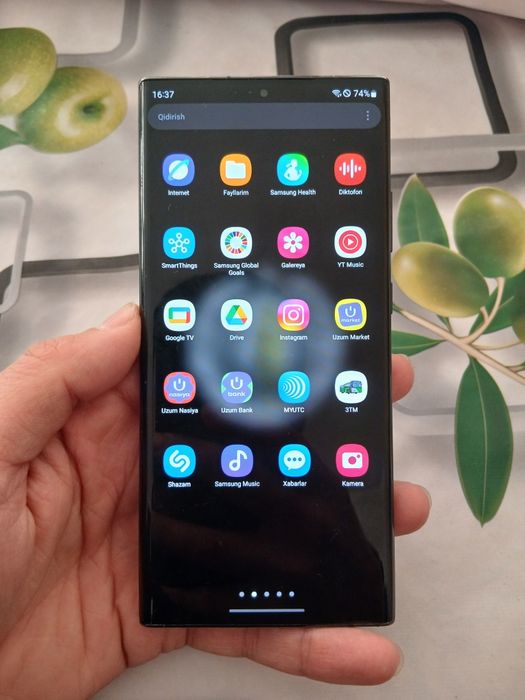 Samsung galaxy note 20 ultra 5 G