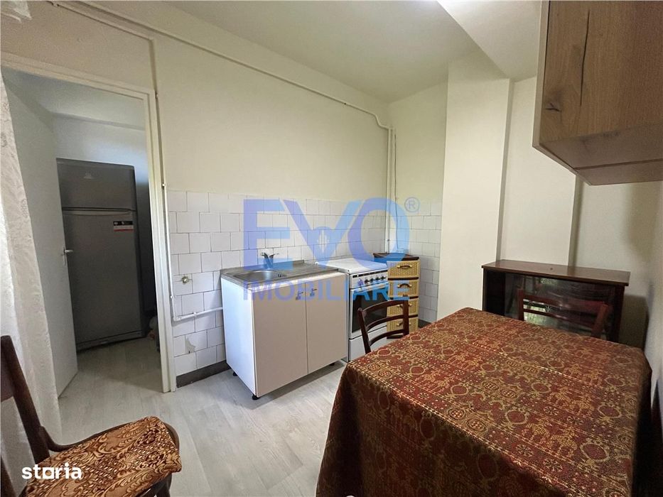 Apartament Cu 2 Camere De Inchiriat, Etajul 2, Ultracentral