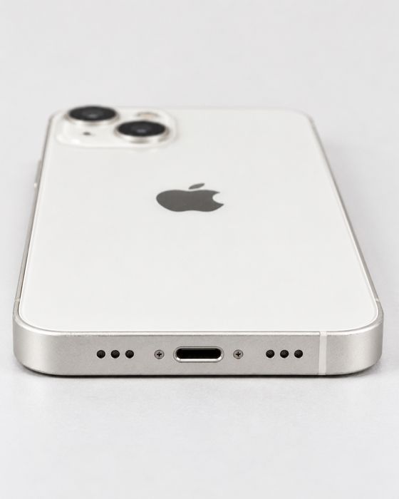 iPhone 13 128 GB Starlight, АКБ 78%