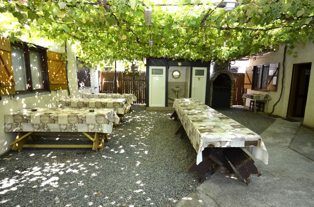 Cazare Casa Max - camere Costinești