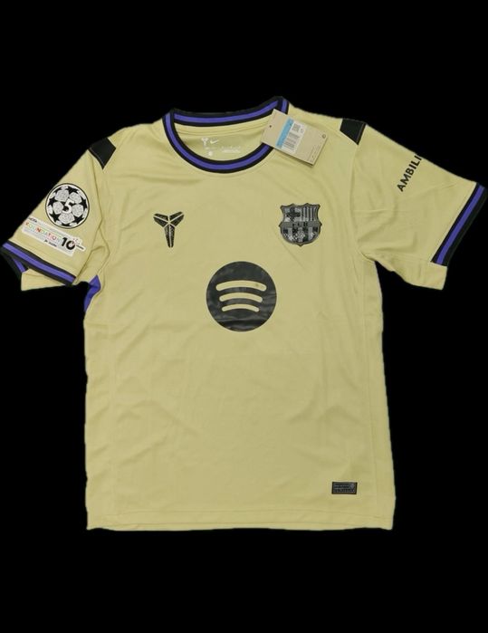 Tricou De Jong.