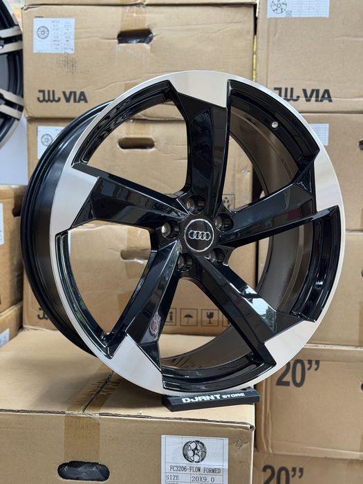 Джанти за Ауди Audi Ротор Rotor 21” 5X112 A6 A7 A8 S6 S7 S8 Q5 Q7