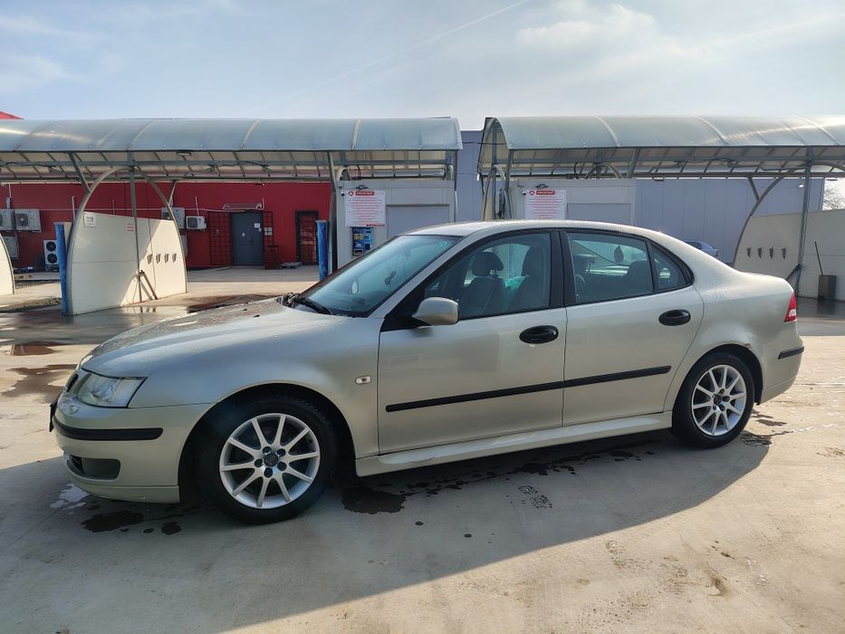 Vând Saab 1.9 TDI, an 2005
