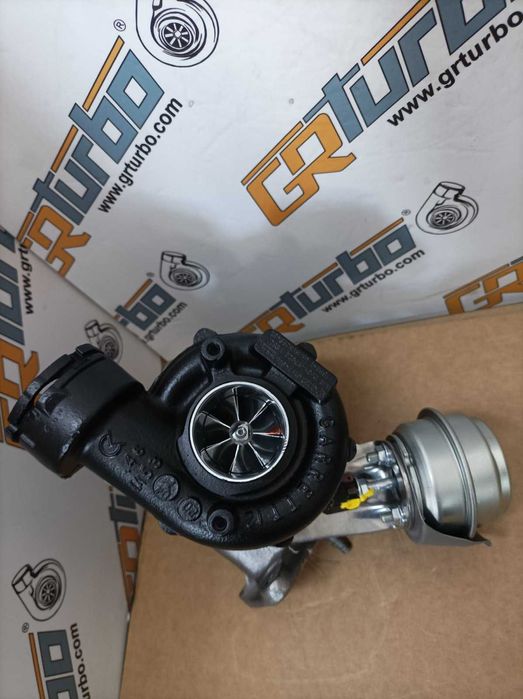 Хибрид на основата на GTA1749V / 717858-1 за Audi и VW