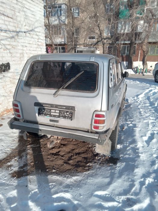 Нива инжекторныи