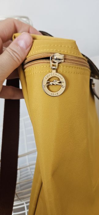 Оригинална раница Longchamp Le Pliage