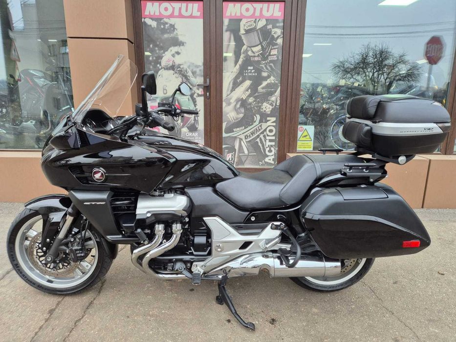 Honda CTX 1300 ABS ~ Garantie ~ Rate FARA dobanda ~ PRET PROMO ~