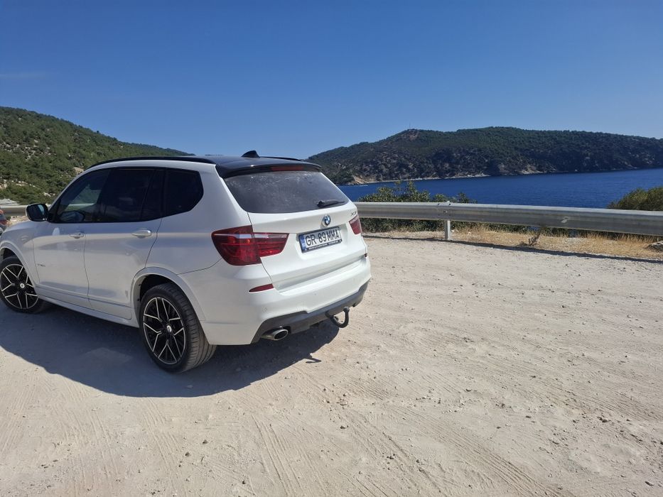 BMW x3 f25 motorizare 2.0 diesel 184 cp
