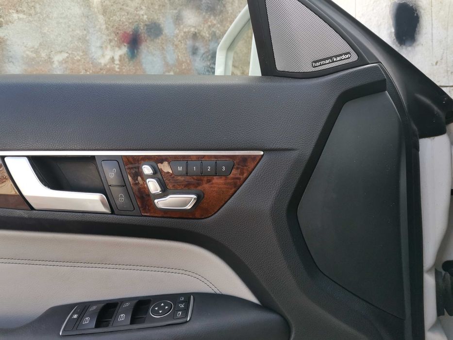 Mercedes-Benz Е 550 COUPE AMG V8 biturbo