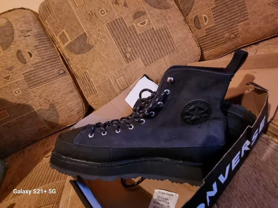 Converse ghete snowpitch 42.5 /27 cm