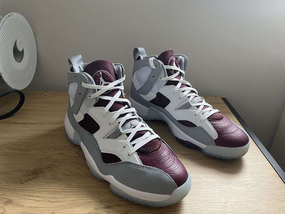 Jordan Jumpman two trey