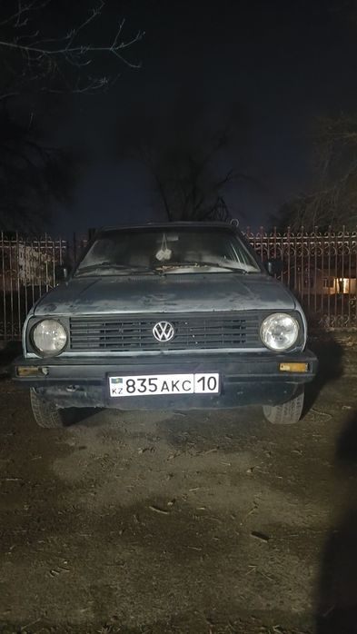 Продам гольф 2 на ходу