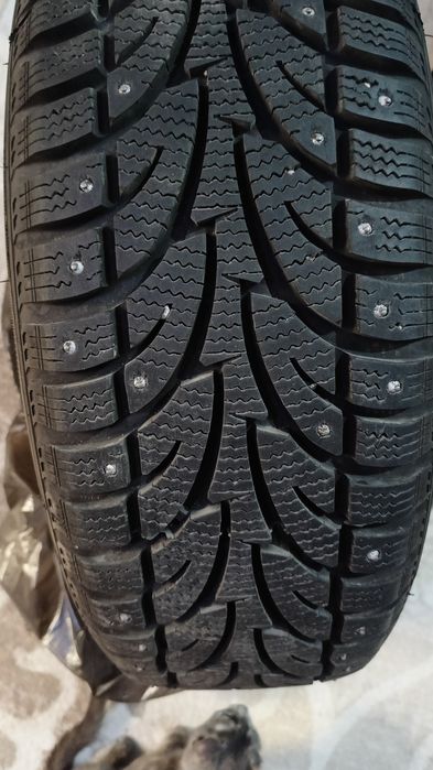 Зимние шины с дисками