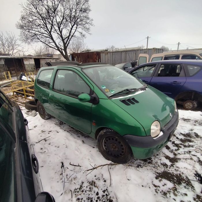 Dezmembrari Renault TWINGO 1 (1993-) 1.2 16V (C06C, C06D, C06K) Benzi