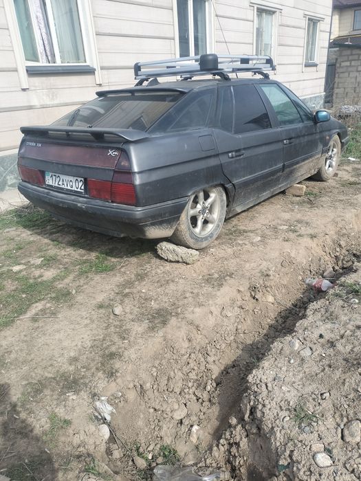 Ситроен хм рестайлинг гидроактив 2