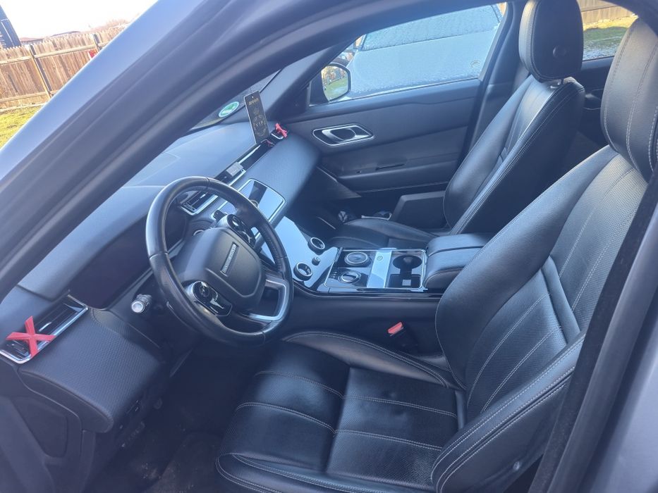 Range Rover Velar 2019 2.0 diesel euro6