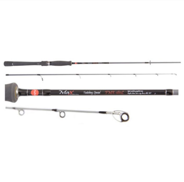 Сайт за рибарски стоки продавам