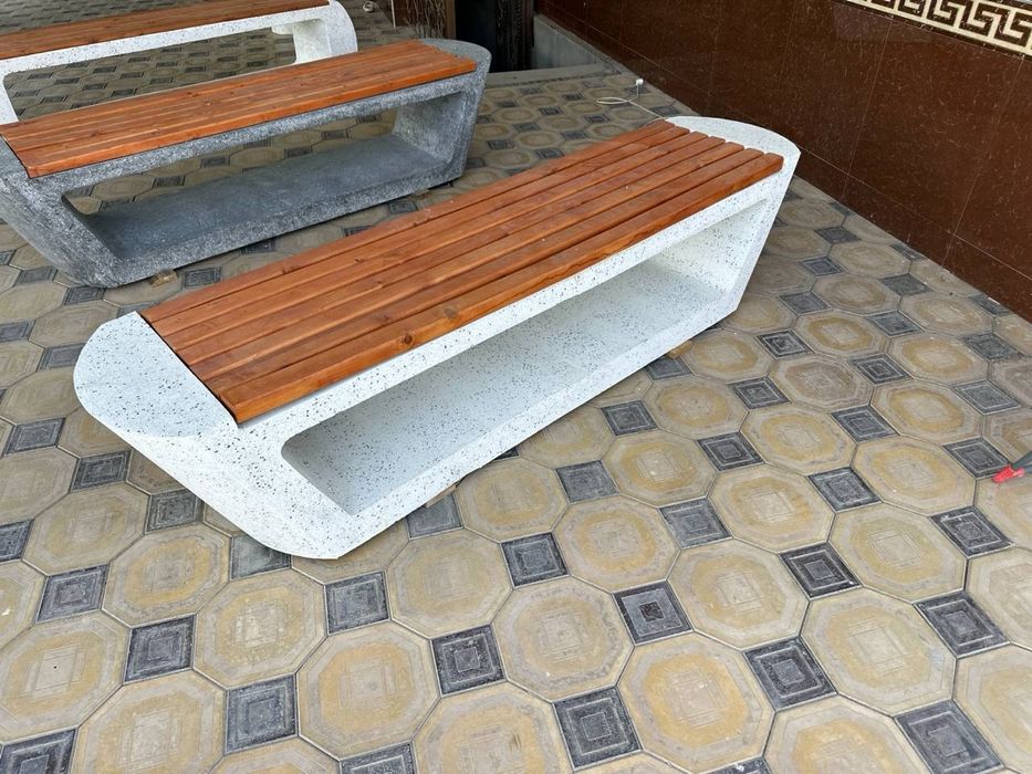 Beton skameykalar va dekorativ buyumlar sotiladi!