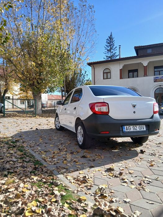 Dacia Logan 2016 12 16v euro 6