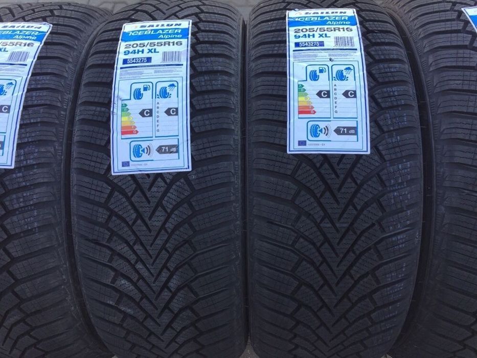 anvelope noi iarna sailun 185/65/15
