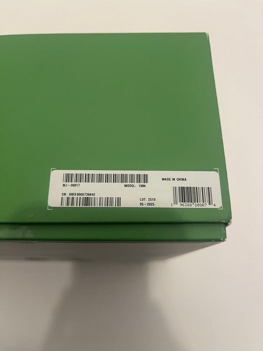 Căști gaming Xbox Wired Stereo Headset – Jack – Model 1984