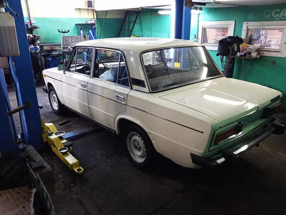 ВАЗ 2106, на сохранении.