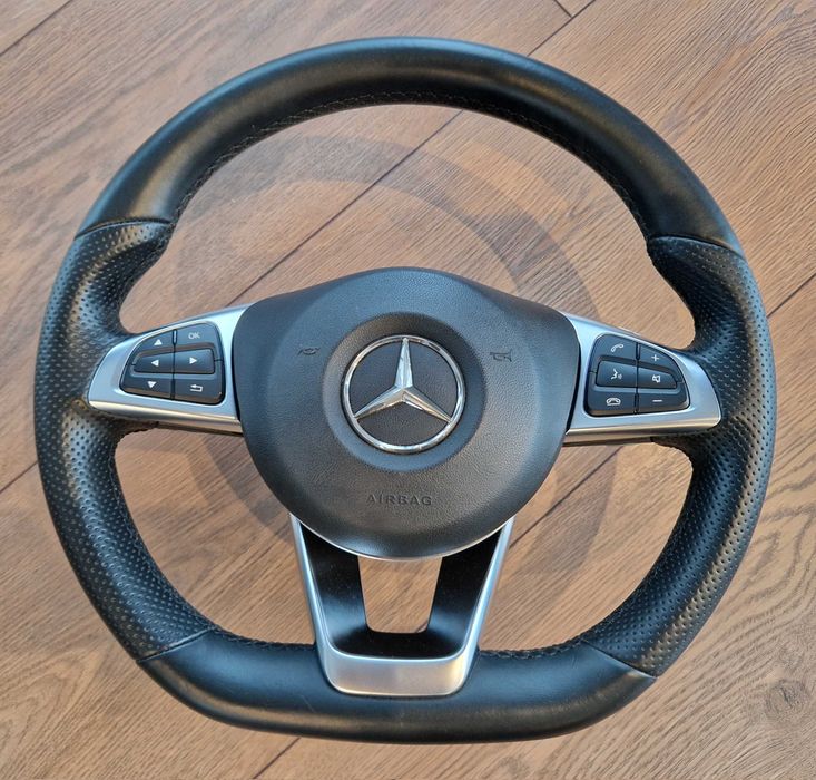 Брони, решетки, накрайници ауспух Мерцедес w211 W906 W213 W166 X204