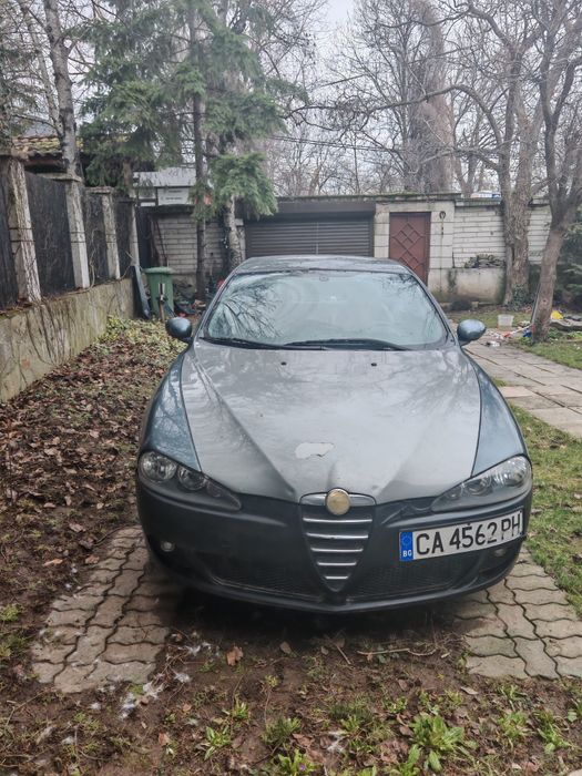 Alfa Romeo 147 facelift