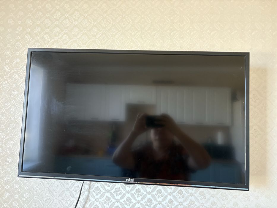 Телевизор Алтел в хор состояни