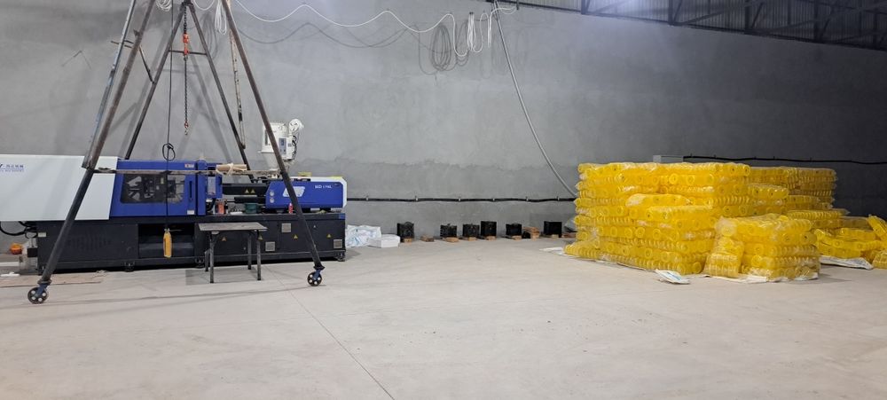 Termoplast stanogi sotiladi