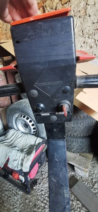 Lisa, transpalet, 1,5t, 4m