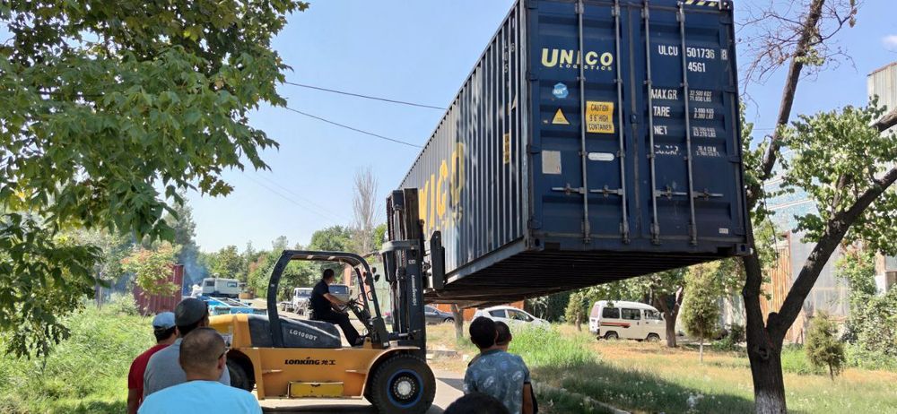 услуга кара KARA HIZMATI 1т 30т gacha sfatli arzon hizmat korsatiladi