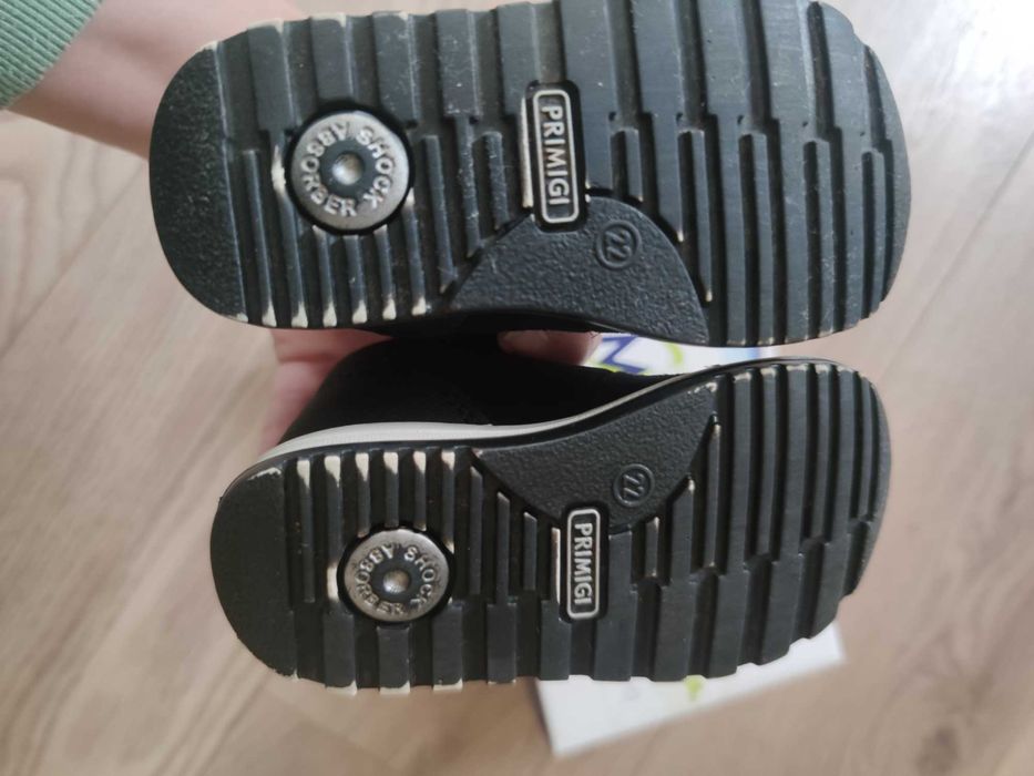 Бебешки зимни боти Primigi за момиче