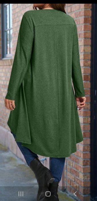 Нова дамска макси туника