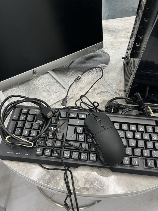 Геймърски компютър