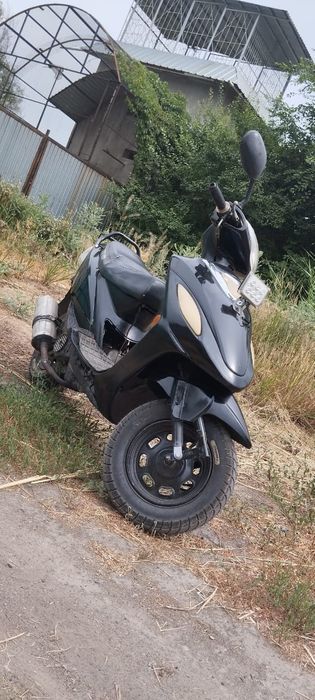 Продам мопед 80 куб