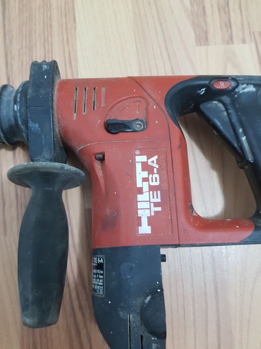 Vand rotopercutoare hilti