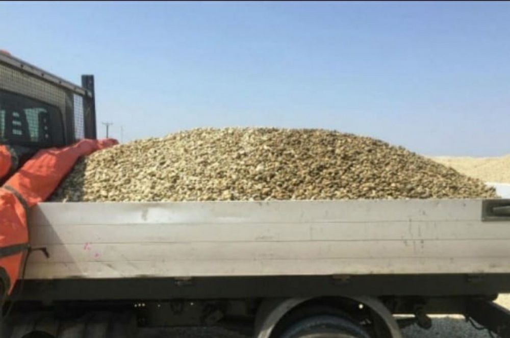 Nisip, pietris, pamant,margaritar, amestec, beton, chisai, rtc