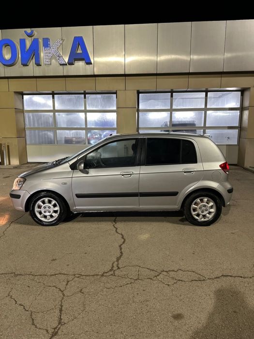 Хендай гетз продам