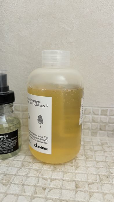 Davines Sampon DEDE