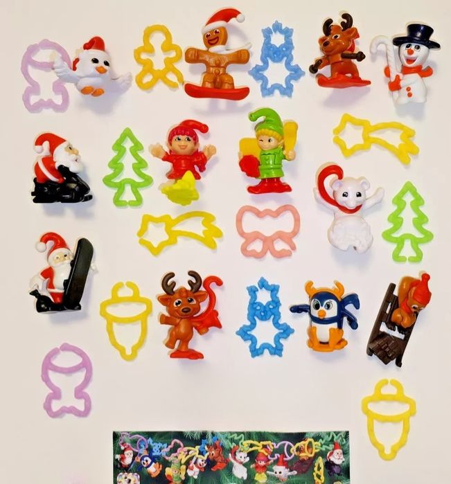 Киндер Новый Год