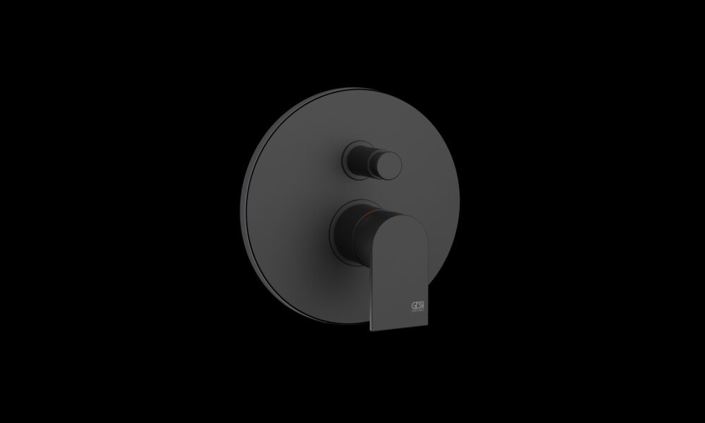 Комплект вграден душ Emporio Gessi Via Manzoni