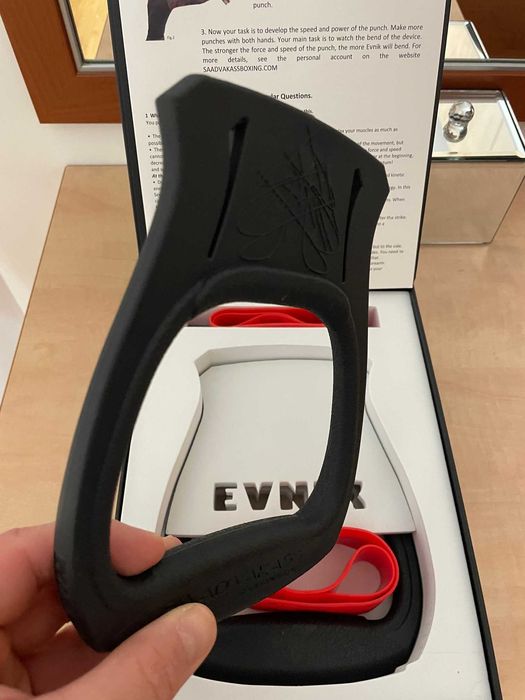 Евник-2 black dragon – тайното оръжие на професионалните бойци