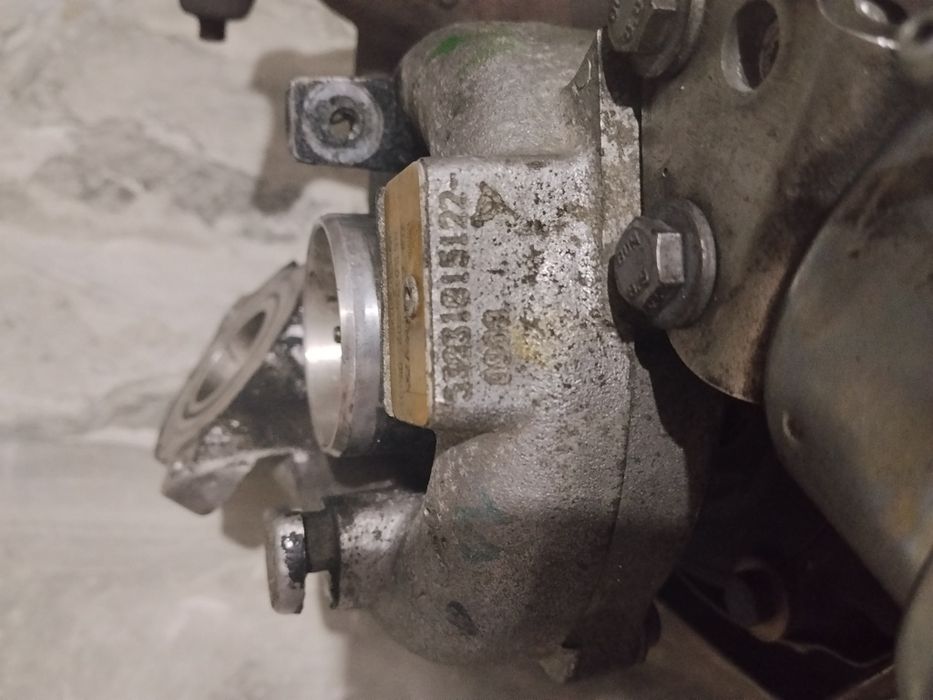Turbina Volkswagen 2.0 cbbb 170 hp